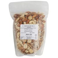 Komati Raw Mixed Nuts 